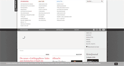 Desktop Screenshot of gmeiner-verlag.de